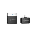 BoyaBYM1LVULavalieraWirelessCompactaUSBC1