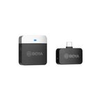 Boya BY-M1LV-U Lavaliera Wireless Compacta USB-C