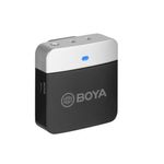 BoyaBYM1LVULavalieraWirelessCompactaUSBC2