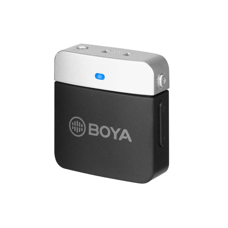 Boya-BY-M1LV-U-Lavaliera-Wireless-Compacta-USB-C.4