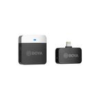 Boya BY-M1LV-D Lavaliera Wireless Compacta iOS