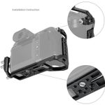 SmallRig3715CageCableClamppentruFUJIFILMGFX100SGFX50SII