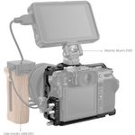 SmallRig3715CageCableClamppentruFUJIFILMGFX100SGFX50SII