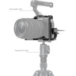 SmallRig-Cage---Cable-Clamp-for-FUJIFILM-GFX100S-GFX50S-II-37156
