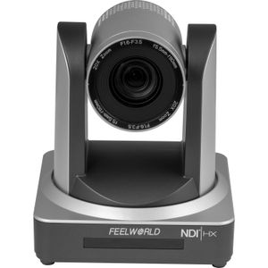 Feelworld NDI20X NDI PoE PTZ Camera cu Zoom Optic 20x