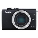 CanonEOSM200AparatFotoMirrorless241MP4KNegru