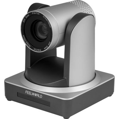 Feelworld POE20X SDI HDMI PoE PTZ Camera cu Zoom Optic 20x