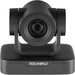 Feelworld 1080p USB 2.0 PTZ Camera cu Zoom Optic 10x