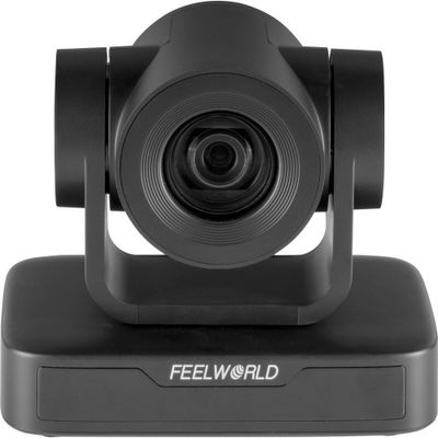 Feelworld 1080p USB 2.0 PTZ Camera cu Zoom Optic 10x