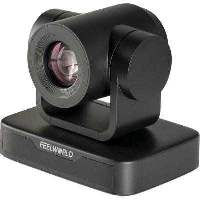 Feelworld 1080p USB 2.0 PTZ Camera cu Zoom Optic 10x