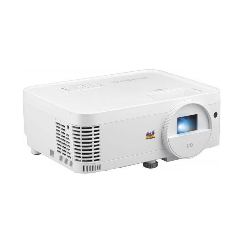Viewsonic-LS500WH-Videoproiector-WXGA-3000-LED-Lumeni-Alb