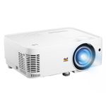 ViewsonicLS550WHVideoproiector3000LEDLumeniShortThrowWXGA