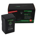 Patona Acumulator Replace Premium V-Mount 26V 302Wh 10500mAh pentru Lampi LED si Camere Video