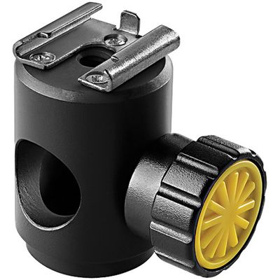 Dedolight Adaptor Montura 16mm la Patina Hot Shoe