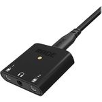 RodeAIMicroInterfataAudioUltracompacta2x2USBTypeC5