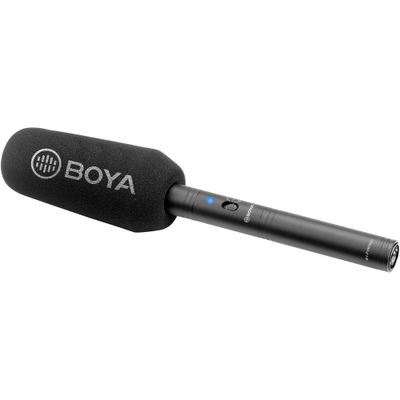 Boya BY-PVM3000S Microfon Shotgun Modular Short