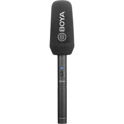 Boya BY-PVM3000S Microfon Shotgun Modular Short
