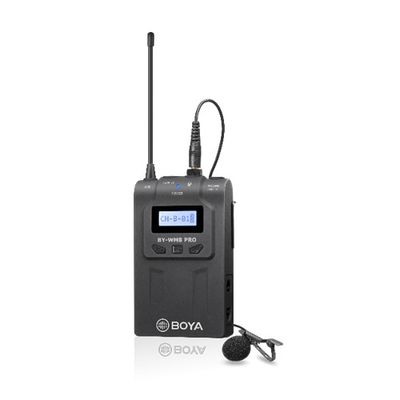Boya TX8 Pro UHF Transmitator Wireless