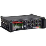 Zoom-F8n-Pro-Recorder-Multitrack-32-biti-
