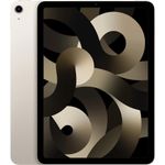 Apple iPad Air5 Tableta 10.9" Cellular 256GB Starlight