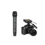 SaramonicUwMic9Kit4UHFKitMictofonWirelessRX9HU95