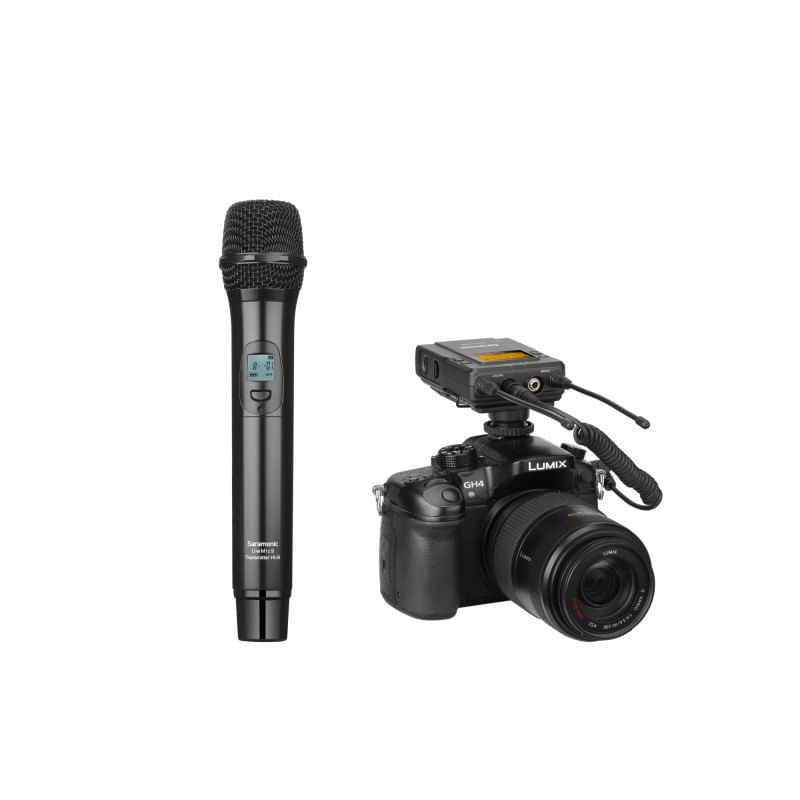 Saramonic-UwMic9-Kit-4-UHF-Kit-Mictofon-Wireless--RX9---HU9-.5