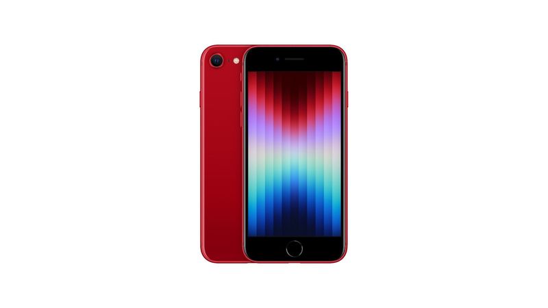 Apple iPhone SE 3 Telefon Mobil 64GB 5G Red - F64.ro - F64.ro