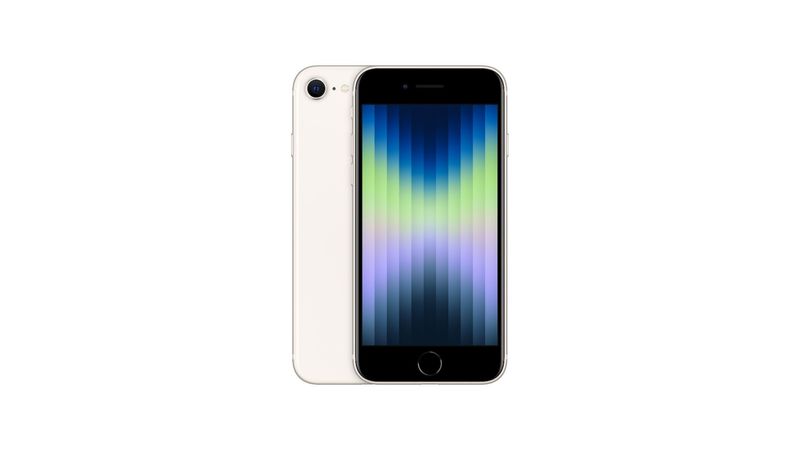 Apple iPhone SE 3 Telefon Mobil 256GB 5G Starlight - F64.ro - F64.ro