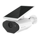 Tellur Smart Camera WIFi Solara 960p PIR Alb