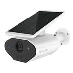 TellurSmartCameraWIFiSolara960pPIRAlb1
