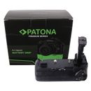 Patona Premium Grip Inlocuitor Baterie BG-E22 cu Wireless Control pentru Canon EOS R
