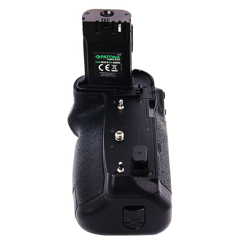 Patona-Premium-Grip-Inlocuitor-Baterie-BG-E22-cu-Wireless-Control-pentru-Canon-EOS-R.3
