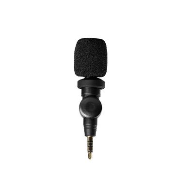 Saramonic SmartMic Mini Microfon Condenser pentru Smartphone
