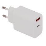 PatonaIncarcatordeRetea18WPDQC301xUSBC1xUSBA5V3ApentruAppleSamsung2