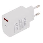 PatonaIncarcatordeRetea18WPDQC301xUSBC1xUSBA5V3ApentruAppleSamsung3
