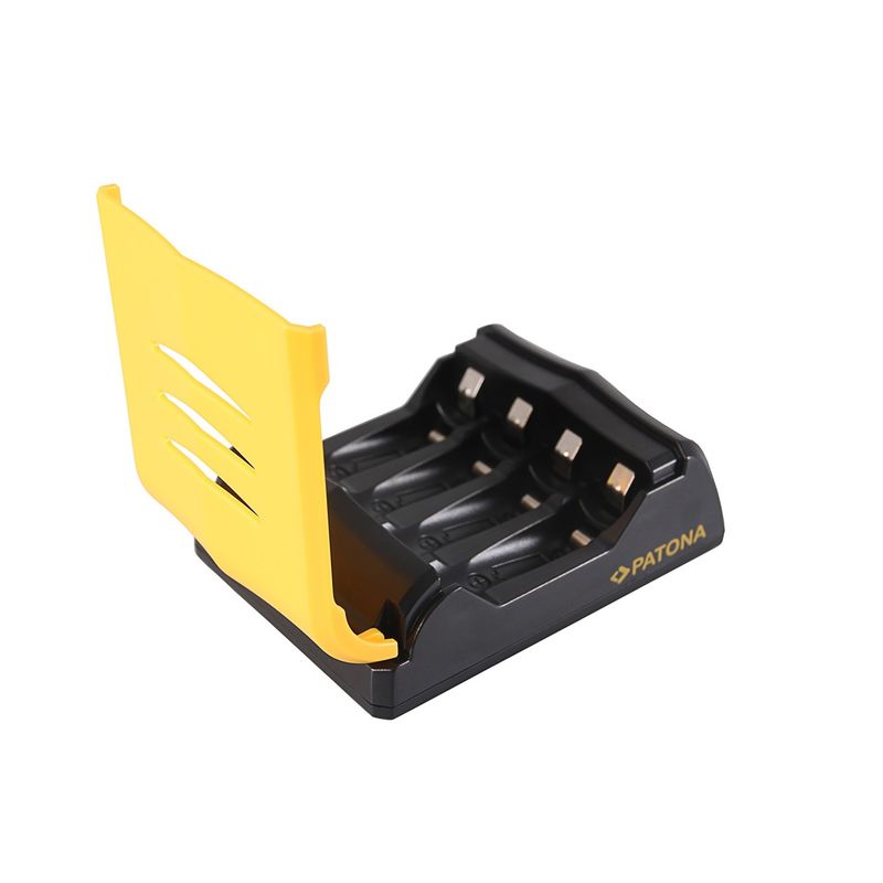 Patona-Incarcator-Fast-Charger-cu-Display-LCD-pentru-Acumulatorii-Tip-AA-AAA.4