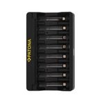 Patona-Incarcator-USB-cu-8-Canale-pentru-Acumulatorii-Tip-AA-AAA.4