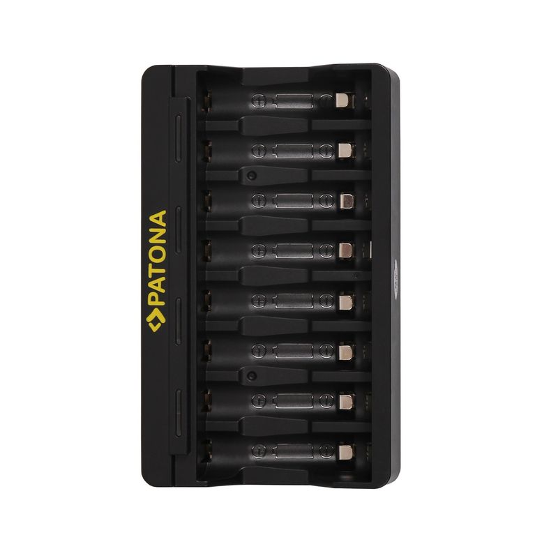 Patona-Incarcator-USB-cu-8-Canale-pentru-Acumulatorii-Tip-AA-AAA.4
