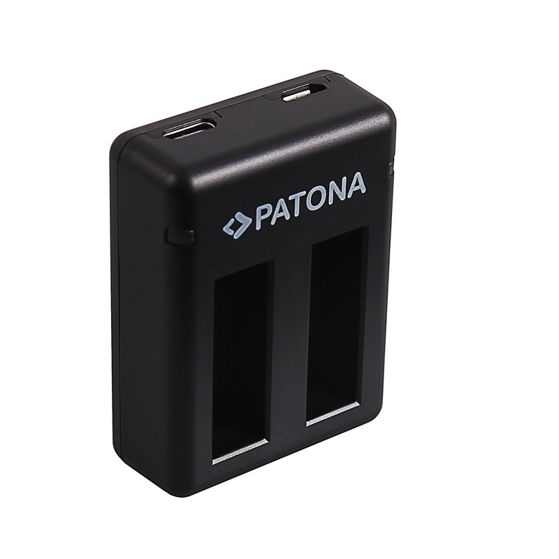 Patona-Incarcator-Dual-pentru-Insta360-One-X-Action-Cam-cu-Cablu-Micro-USB-Inclus..3