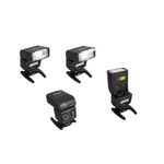 PatonaBlitDigitalTTLMotorzoomFK40cuLuminaVideoIntegratapentruNikon2