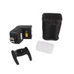 PatonaBlitDigitalTTLMotorzoomFK40cuLuminaVideoIntegratapentruNikon3