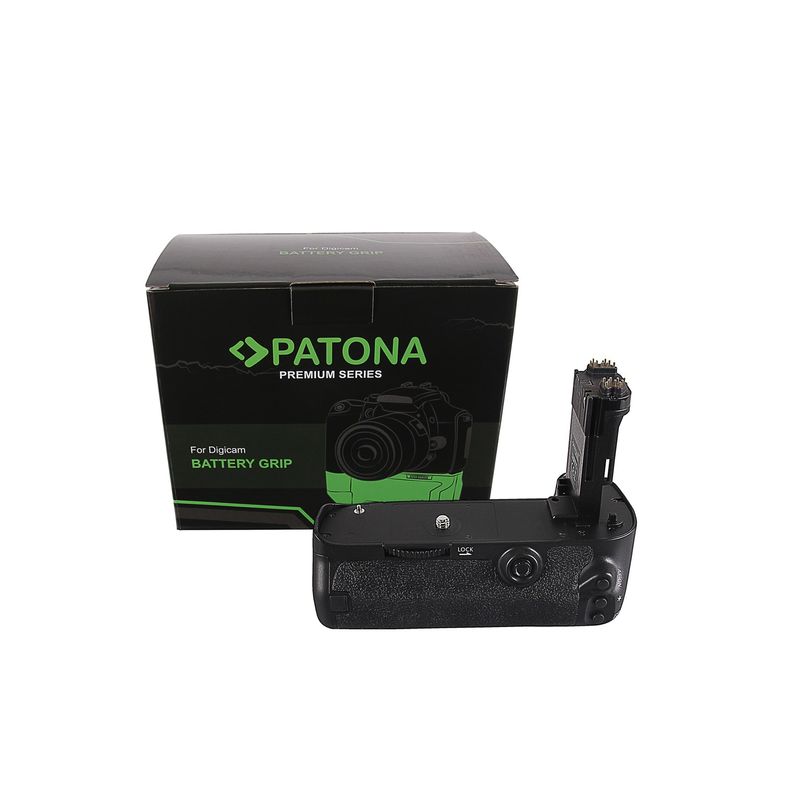 Patona-Premium-Grip-cu-IR-Wireless-Control-pentru-Canon-EOS-5D-Mark-III-5DS-5DSR-BG-E11.1