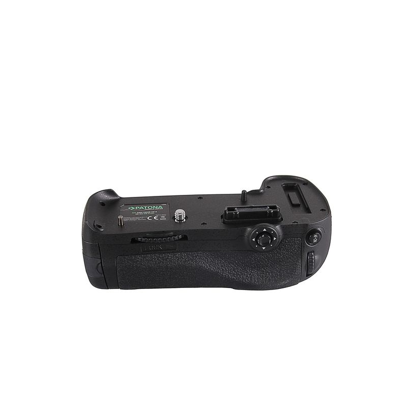 Patona-Premium-Grip-cu-24G-Wireless-Control-pentru-Nikon-D800-D800E-D810-D810A-MB-D12.2