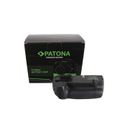 Patona Premium Grip cu 2,4G Wireless Control pentru Nikon D7100 D7200 MB-D15