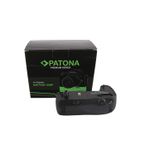 PatonaPremiumGripcu24GWirelessControlpentruNikonD750MBD161