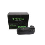 Patona-Premium-Grip-cu-24G-Wireless-Control-pentru-Nikon-D750-MB-D16.1