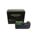 Patona Premium Grip cu 2,4G Wireless Control pentru Panasonic DMW-BGG1RC G80 G85
