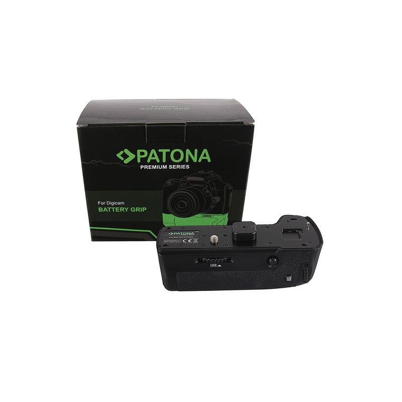 Patona-Premium-Grip-cu-24G-Wireless-Control-pentru-Panasonic-GH5-DMW-BGGH5.1