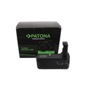 Patona Premium Grip cu 2,4G Wireless Control pentru Sony A7 II, A7M2 A7R2