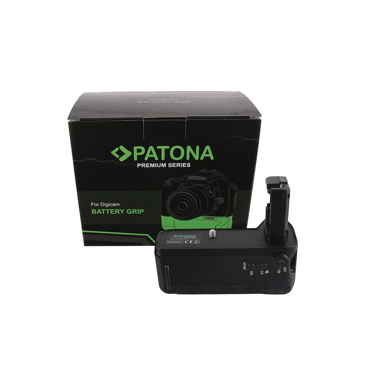 Patona-Premium-Grip-cu-24G-Wireless-Control-pentru-Sony-A7-II-A7M2-A7R2.1